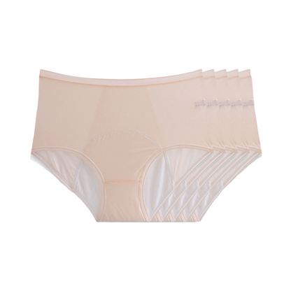 Leakproof High Waisted (5-Pack)
