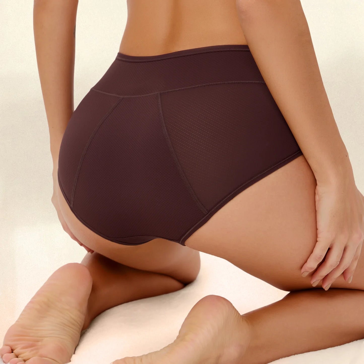 Comfort Plus Leakproof Underwear 5-Pack (Heavy Absorbency Version)