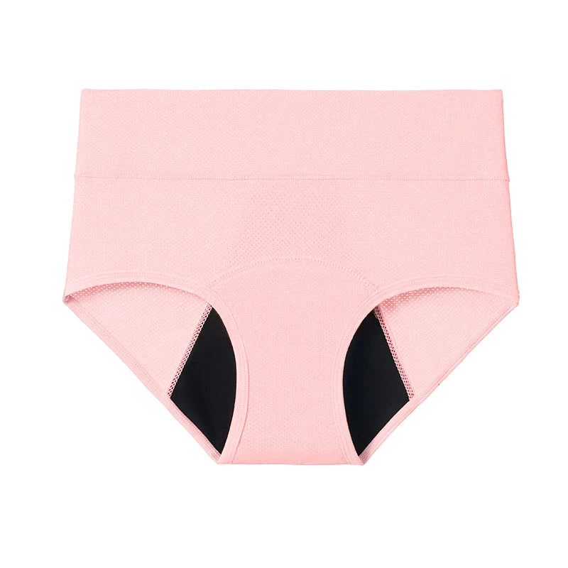 Comfort Plus Leakproof Underwear (Blush 10-Pack)