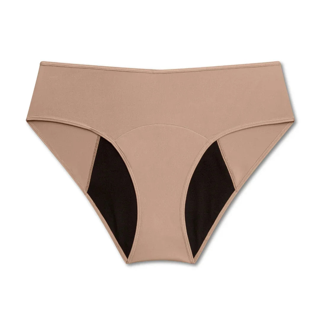 High Cut Leakproof Underwear (5-Pack)