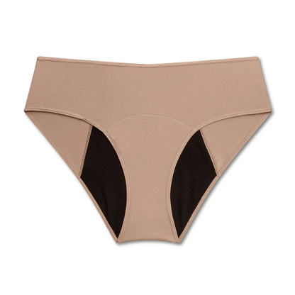 High Cut Leakproof Underwear (Heavy Absorbency 5-Pack)