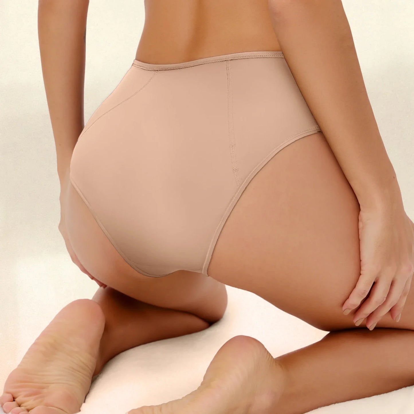 High Cut Leakproof Underwear 5-Pack (Heavy Absorbency Version)