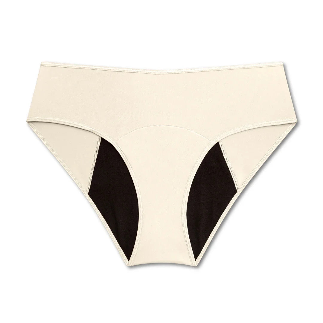 High Cut Leakproof Underwear 5-Pack (Heavy Absorbency Version)