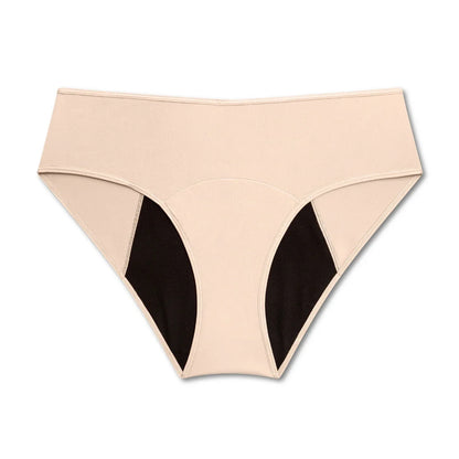 High Cut Leakproof Underwear 5-Pack (Heavy Absorbency Version)