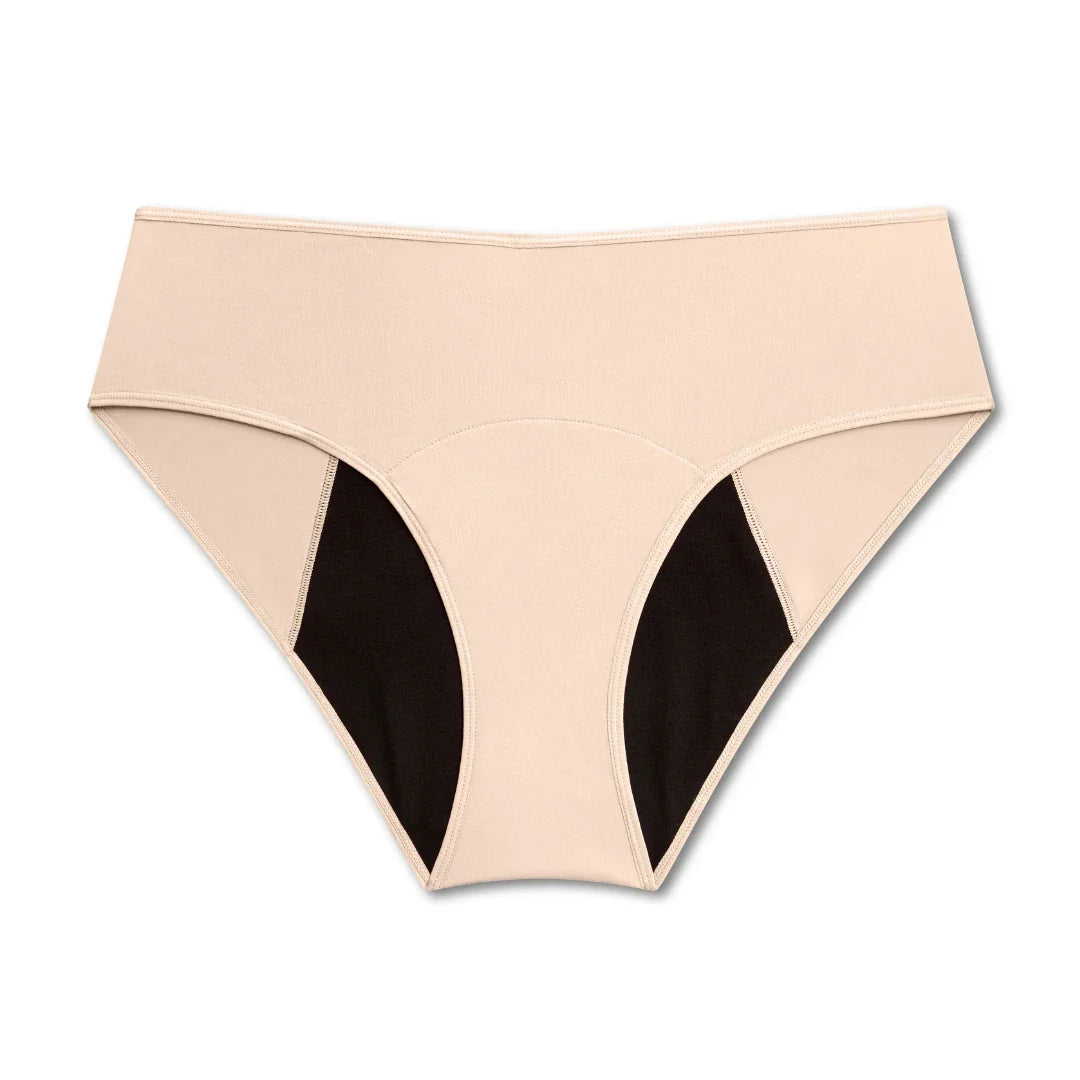 High Cut Leakproof Underwear (Heavy Absorbency 10-Pack)