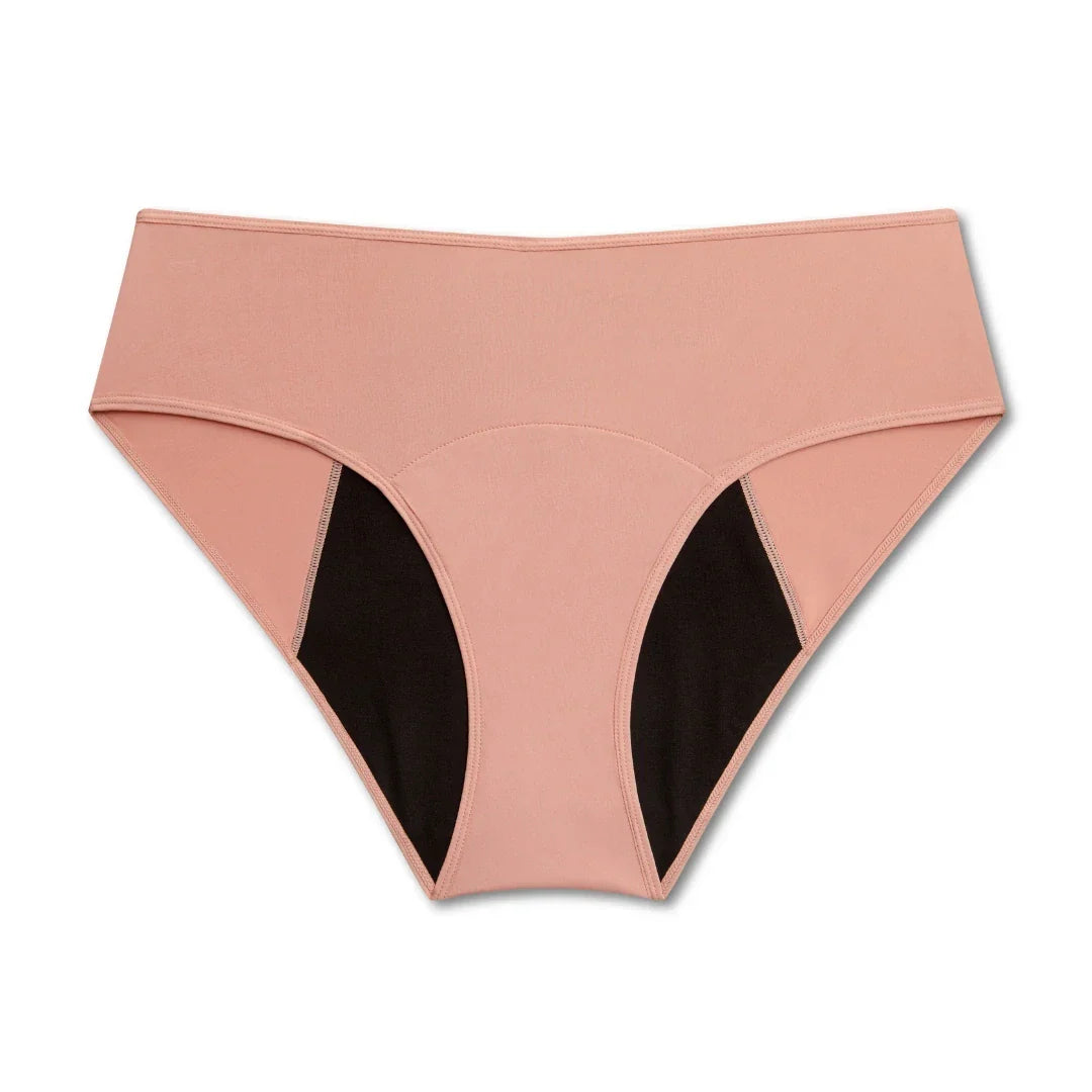 High Cut Leakproof Underwear (10-Pack)