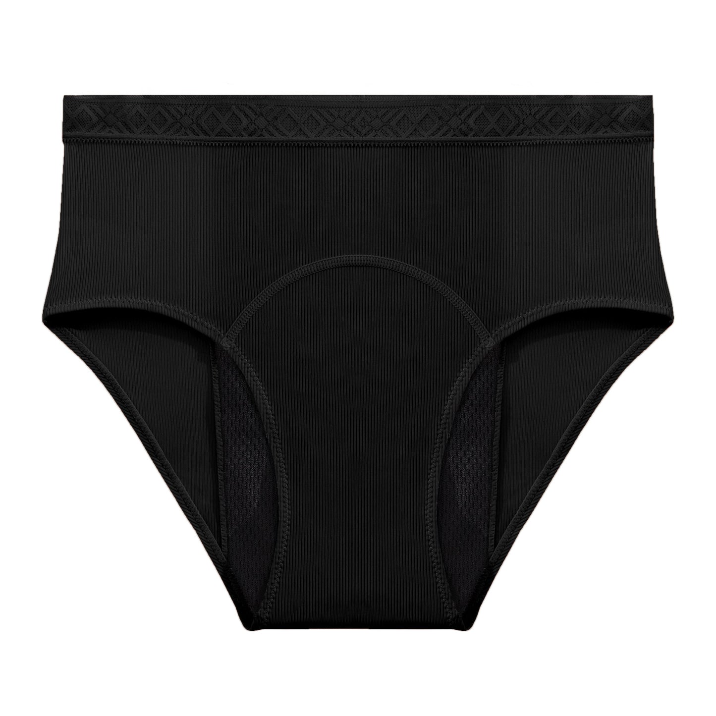 Hipster Leakproof Underwear (Heavy Absorbency 5-Pack)