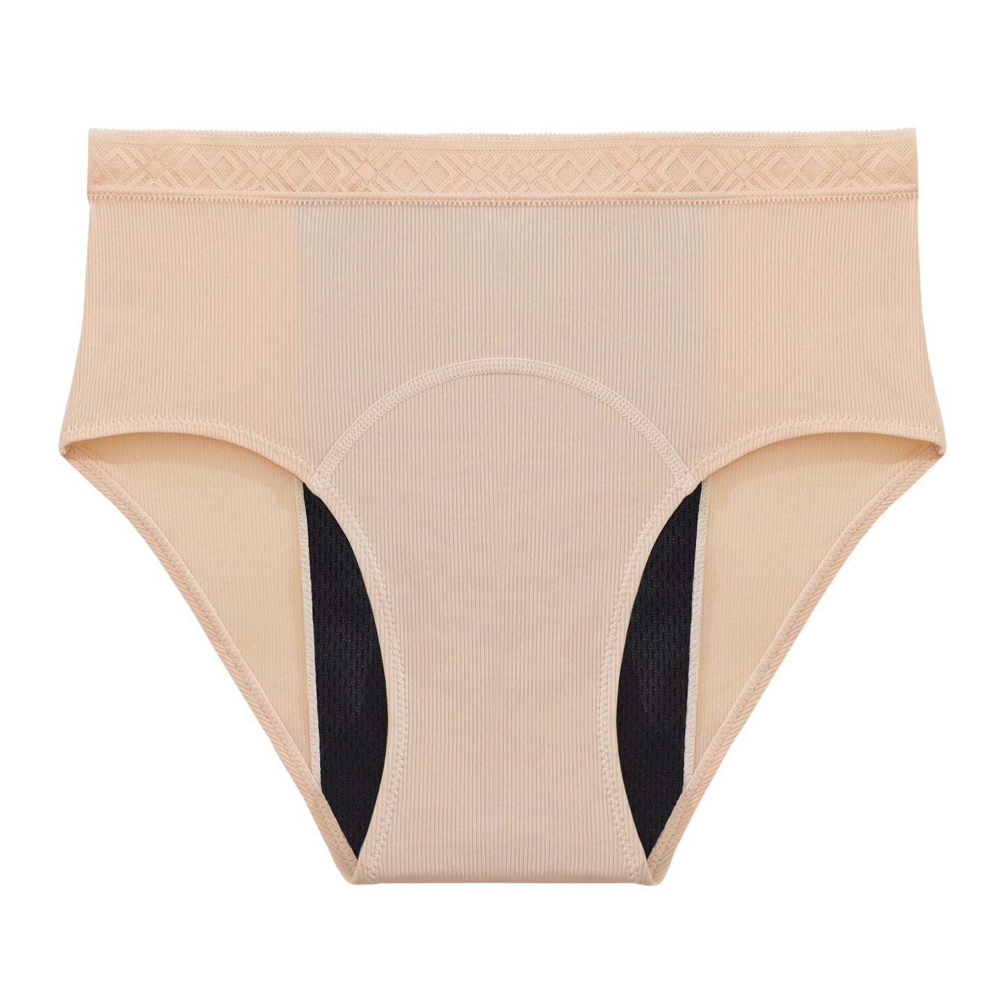 Hipster Leakproof Underwear (Heavy Absorbency 5-Pack)