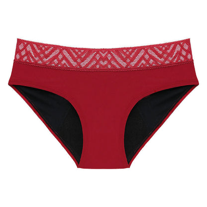 Leakproof Lace Brief (6-Pack)