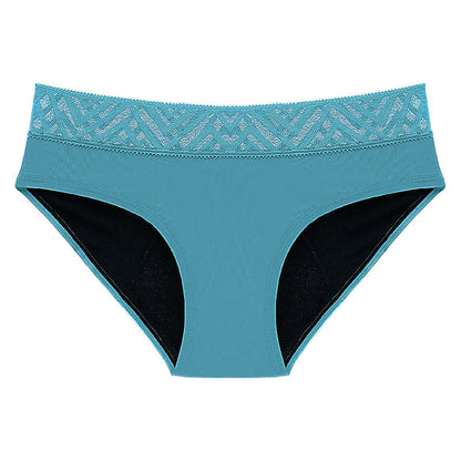 Leakproof Lace Brief (6-Pack)