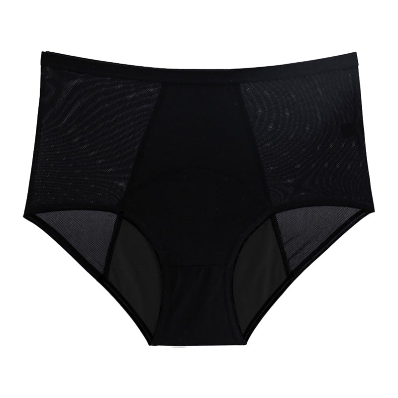 NEW: Leakproof High Waisted 5-Pack (Heavy Absorbency Version)