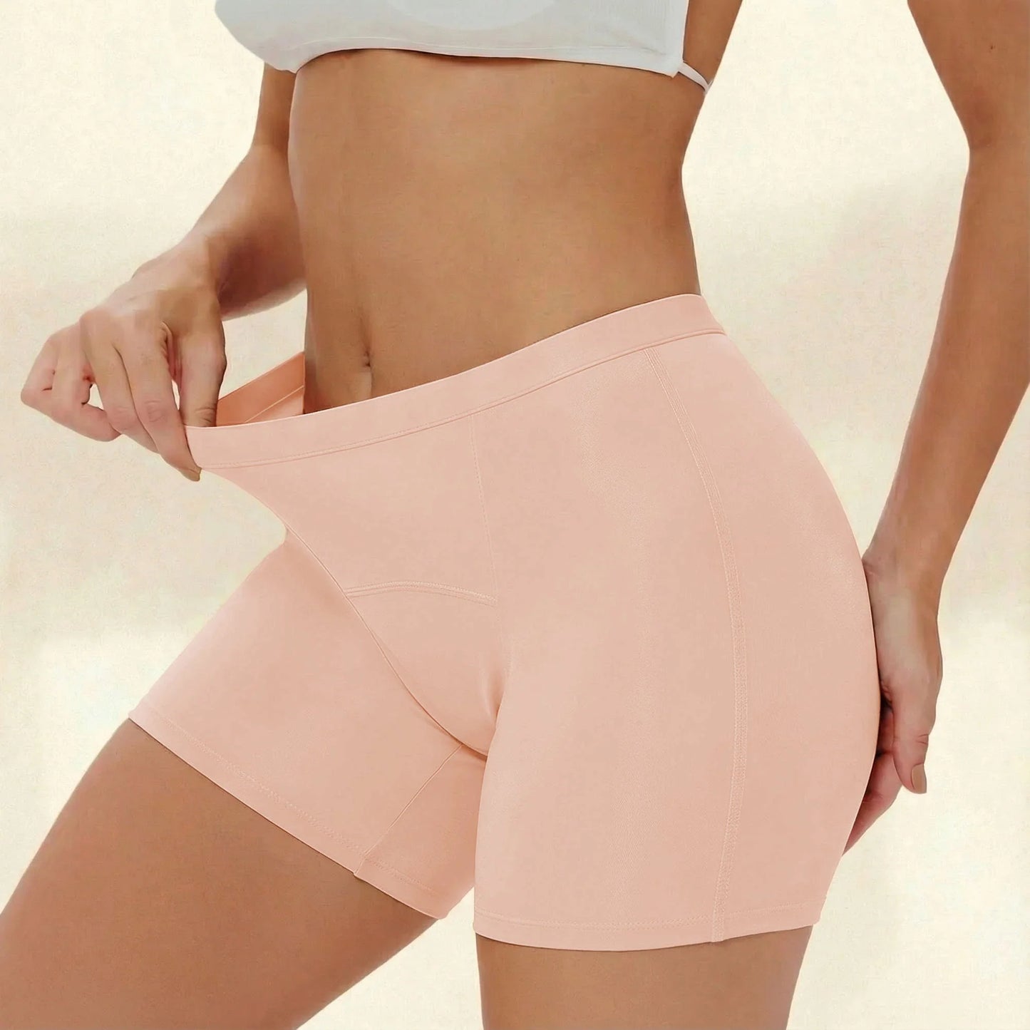 Leakproof Boyshorts (5-Pack)