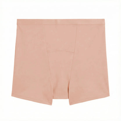 Leakproof Boyshorts (Heavy Absorbency Beige 5-Pack)