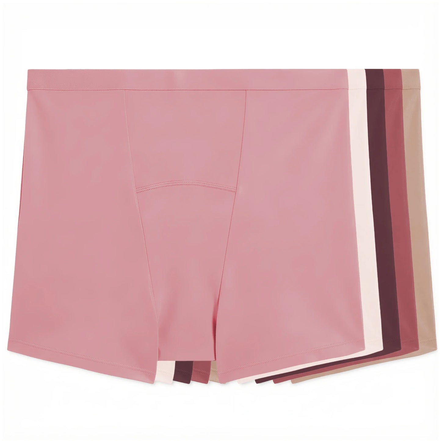 Leakproof Boyshorts (Heavy Absorbency Multi-Color 5-Pack)