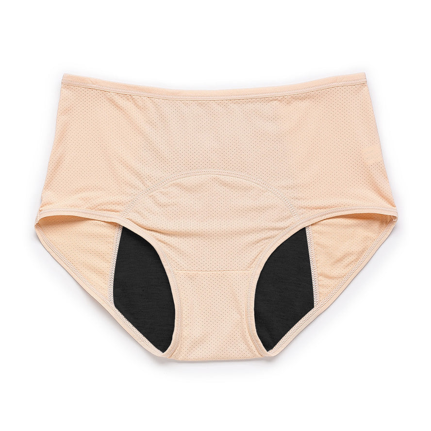 Comfy & Discreet Leakproof Underwear (Heavy Absorbency, 6-Pack)