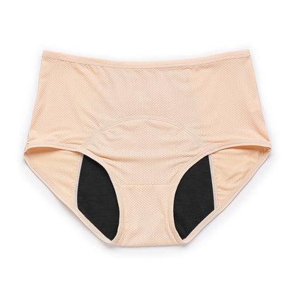 Comfy & Discreet Leakproof Underwear (Heavy Absorbency, 6-Pack)