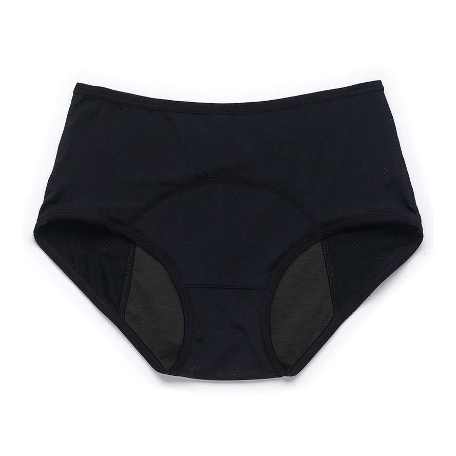 Comfy & Discreet Leakproof Underwear (Heavy Absorbency, 3-Pack)