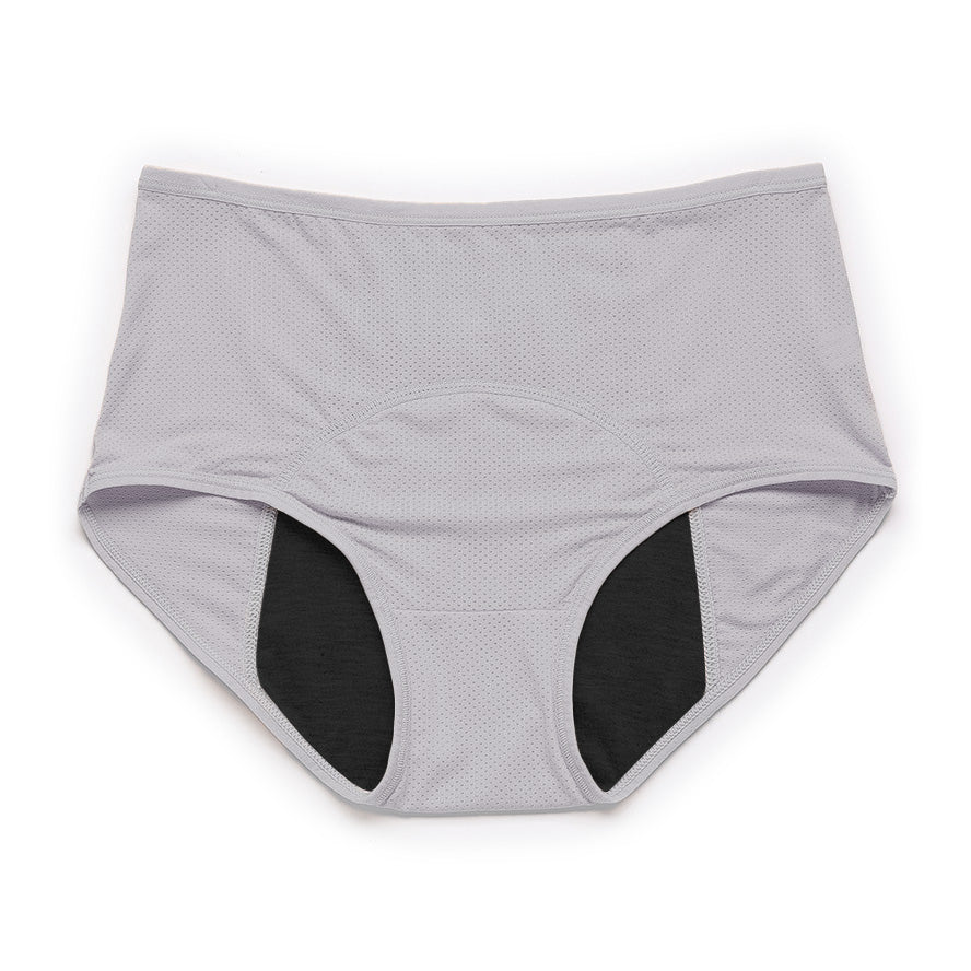 Comfy & Discreet Leakproof Underwear 3-Pack (Heavy Absorbency)