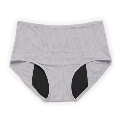 Comfy & Discreet Leakproof Underwear (Heavy Absorbency, 6-Pack)