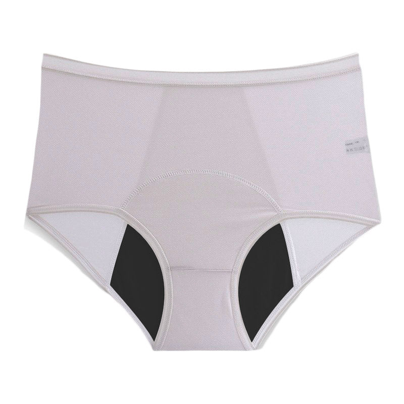 NEW: Leakproof High Waisted 5-Pack (Heavy Absorbency Version)