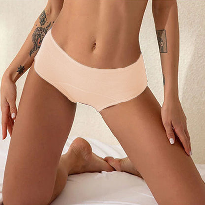 Comfy & Discreet Leakproof Underwear (Heavy Absorbency 3-Packs)