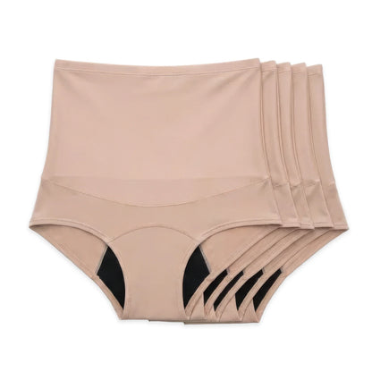 Leakproof Shapewear (5-Pack)